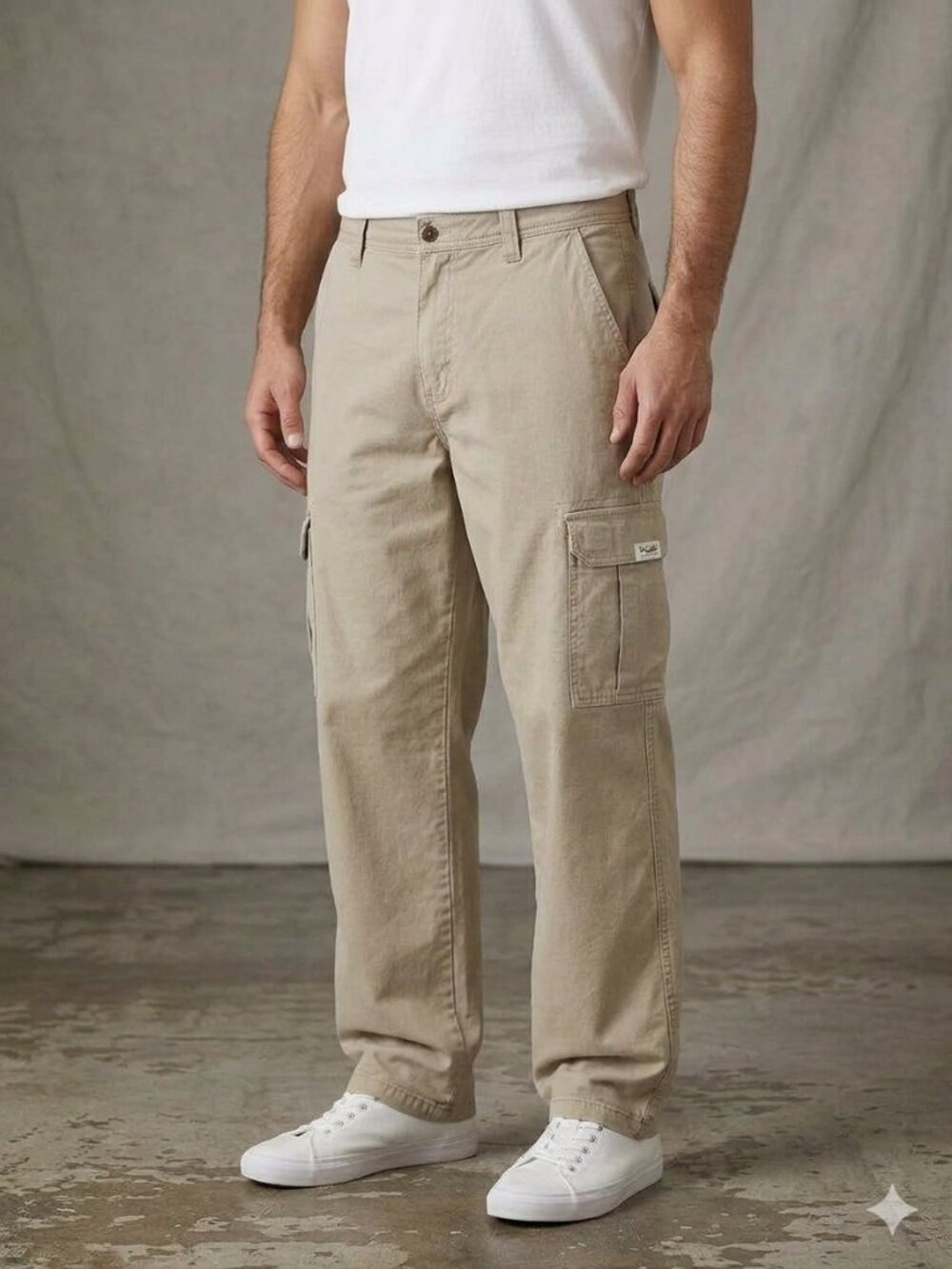 Wrangler Size 36x30 Fleece Lined Cargo Pants